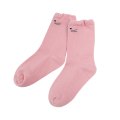 Miniatyrbillede 2 af 5: 5-pak Toddler Piger Loop Fleece Leggings med Katteprint - Varme Vinter Strækbukser Strømper Strømpebukser Multifarvet