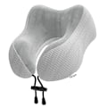 Pikkukuva 2 / 4: Uusi muotoilu u-muotoinen matka polyesteri unimaski memory foam niskatyyny_xrzi 1