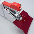 Miniatyrbillede 5 af 5: Stitch Sew Quick Bærbar Reparationsmaskine Håndholdt Mini Enkel Bærbar Elektrisk Symaskine Husholdnings Lomme Elektrisk Mikro Symaksine