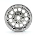Miniatyrbilde 4 av 5: 4 stk Metall Beadlock 1.9 Hjulnav Hjulfelg Kompatibel Med 1/10 Rc Crawler Bil Traxxas Trx4 Rc4wd D90 Axial Sc