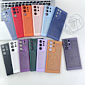 Miniatyrbilde 2 av 5: RY/For Samsung Galaxy S25 Ultra S24 Plus S23 S22 S21 Note 20 Ultra Note 10 Plus Kjølende Telefondeksel A24 A34 A54 A23 A33 A53 A73 Black For Samsung S24