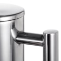 Miniatyrbilde 3 av 4: 800ml Fransk Presse Kaffemaskin, Dobbeltvegget Isolerende Kaffe og Te