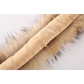 Miniatyrbilde 4 av 4: Baby En-delt Dunjakke Ned En-delt Tykkere Barnedunantrekk 80cm beige beige 80cm