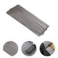 Miniatyrbilde 3 av 3: 100 stk Holdbare Grillspyd i Rustfritt Stål Grillverktøy For Piknik SølvSølv30X0.2CM Silver 30X0.2CM