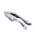 Miniatyrbillede 1 af 5: 1 stk. håndholdt hvidløgspresser, hvidløgsskærer og -kværn i rustfrit stål - holdbar og nem at rengøre