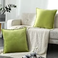 Miniatyrbilde 3 av 5: Stretch Putetrekk Sofa Pute Møbelbeskytter Trekk Sofa Setetrekk For Sofa 3-seters Putetrekk For Stol (3-seters, Mørk Rød)