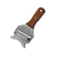 Miniatyrbillede 1 af 5: Truffelskærer Osteskrabber Chokolade Shaver Grøntsags skræller 3 stk Professionel Rustfrit Stål Truffelskærer med Justerbar