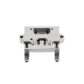 Miniatyrbild 4 av 5: D42 Cnc Metall RC Karosseri Chassi Rambalk Kompatibel Med WPL D42 1/10