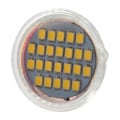 Miniatyrbilde 5 av 5: 1 stk LED-lys erstatning for halogenpære 12V - varm hvit