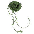 Miniatyrbild 2 av 4: Konstgjorda Växter Falska Girlang Rankor Blad Sträng Blad Band Blomma Ballonger Grön Green