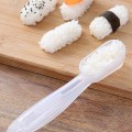 Miniatyrbild 3 av 5: Sushi Form Maker, Sushi Form Nigiri Sushi Tillverkningskit Plast Sushi Maker Risboll Bento Pressar Form Onigiri Risform DIY Verktygsset Sush