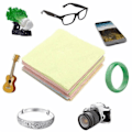 Miniatyrbild 4 av 4: 20-pack - Mikrofiberdukar / Rengöringsdukar - 13 cm flerfärgade_ryy