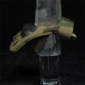 Miniatyrbilde 4 av 5: FREE SOLDIER Hansker for menn Full Finger Fingerless Hansker for arbeid Hagearbeid Sykling Motorsykkel Vandring Ridning Klatring