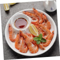 Miniatyrbild 3 av 5: Dip Serveringsset Delad Serveringsbricka Appetitfavoriter och Ostserveringsfat Fackbricka för Påsk, Jul, Snacks - 20,1 cm