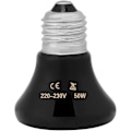 Miniatyrbillede 1 af 5: Turtle Heat Bulb 50-100w Keramisk Varmepære Infrarød Lamper Varmelampe Til Reptiler Og Padder (50w)