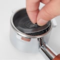 Miniatyrbillede 3 af 5: Renseskive til Tilbageløb, Rensesæt Skive til Espressomaskiner (1 stk., Sort)