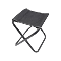Miniatyrbillede 3 af 5: Foldbar Campingstol, Bærbar Sammenklappelig Campstol, Foldbar Fodstøtte til Let Kompakt Stol, Foldbar Fodskammel Ottoman til Udendørs Vandreture