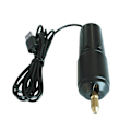 Miniatyrbilde 1 av 5: Mini Liten Elektrisk Drill Bærbar Håndholdt Micro Usb Drill (1 stk, Svart)
