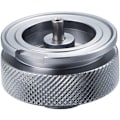 Miniatyrbild 3 av 5: Gasomvandlare Gasadapter Omvandlare Campingkök Anslutningsflaska Adapter För Utomhusvandring Picknick Cylinderbehållare Konvertera Spisar Och Tillbehör(