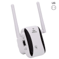 Pikkukuva 2 / 5: 300 Mbps Langaton Wifi-signaalinvahvistin Internet-verkko-reititin Kantamanlaajennin