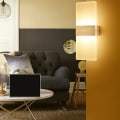 Miniatyrbillede 5 af 5: 3W LED Vægskinne Op/Ned Lampe Hjem Soveværelse Armatur - Sort + Varmt Hvid