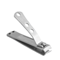 Miniatyrbilde 3 av 5: Sett med rette negleklipper, sterke negleklipper, store brede negleklipper for tykke negler for menn