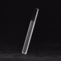 Miniatyrbillede 2 af 3: 3 Pak Plast Håndtag Negle Cuticle Pusher Gummipude Negle Pusher Cuticle Pusher