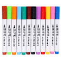 Miniatyrbillede 1 af 4: Magisk Sletbar Farvepen med Ske Multifunktionel Vandflydende Maling 12 stk. 12pcs