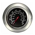 Miniatyrbild 3 av 4: 50-500 Celsius Stål Grilltermometer BBQ Rök Grilltermometer Termometer Ugnstermometer Ugnstermometer