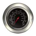 Miniatyrbilde 3 av 4: 50-500 Celsius Stål Grilltermometer Bbq Røyk Grilltermometer Termometer Ovntermometer Ovntermometer