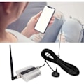 Miniatyrbillede 4 af 5: 5G 4G LTE Mobiltelefonsignalforstærker og Repeater Antenne med Stemme- og Dataforbedring, Signalforstærkning (EU-stik)-