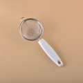 Miniatyrbilde 2 av 5: 3 stk Håndholdt Sil Mesh Melsifter Melsifter Melsifting Sil