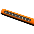 Miniatyrbillede 3 af 5: UV-lampe Steriliseringslampe UVC-lampe Desinfektion med USB-opladning Bærbar UV-desinfektionslys, Håndholdt Antibakteriel Rate Op til 99% til Hotel, So