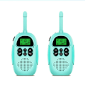 Miniatyrbild 1 av 5: ru.Walkie-talkie-barn, 2-pack uppladdningsbara walkie-talkies, 16-kanals radioleksaker för pojkar, flickor, utomhusäventyr och camping