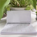 Miniatyrbillede 5 af 5: Ugentlig Planlægger - Trådbundet Udateret Ugentlig & Daglig Planlægger Ugentlig Dagsplan Tid Organisator Ting Notesbog Spiral Agenda