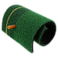 Miniatyrbild 1 av 3: 1 Set Övningsplatta Övningsmatta Tee Övningsträffmatta För Inomhus UtomhusGrön60X30CM Green 60X30CM