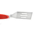 Miniatyrbillede 3 af 5: 2 stk. Mini Serveringsspatel Rustfrit Stål Serveringsspatel Lille Varmebestandig Kagespatel Nonstick Slidsespatel til Vending af Æg Madlavning Bagning