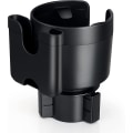 Miniatyrbilde 1 av 5: Universal 2-i-1 bilkoppholder for kopp og telefon med 360 graders roterende flaskeholder