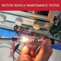 Miniatyrbild 5 av 5: 2023 Bil- och lastbils In-circuit testpenna - [ny version] In-circuit testinstrument, 3-70V DC digital LED In-circuit test