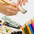Miniatyrbillede 4 af 5: Træ Blanke Bogmærker, Uafsluttede Træhængemærker, DIY Træhåndværk Bogmærker Med Huller Og Reb, DIY Bryllup Fødselsdagsfest Dekorationer, 20 Stykker
