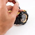 Miniatyrbillede 5 af 5: Præcisionsskruetrækkersæt Urmagerskruetrækkere Reversibel Skruetrækker til Ur Briller Smykker Reparation (5 stk)