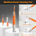 Miniatyrbild 4 av 5: /Ryi/ Keyboard Cleaning Kit, 11 in 1 Multifunctional PC Keyboard Cleaner