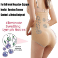 Miniatyrbild 3 av 5: Kvinnors Högmidjade Byxlyftande Tummy Control Shaper Underkläder Andningsbara Shapewear2XLYellow 2XL Yellow