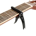 Miniatyrbillede 3 af 4: 3 i 1 Guitar Capo - Hurtig Skift med Én Hånd - Guitar Capo - Guitar Dele & Tilbehør