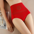 Miniatyrbilde 3 av 5: Super Slimmy Unik Fiber Gjenopprettende Rumpe Løft Formende Undertøy Pustende Myk WomenXLRed XL Red