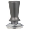 Miniatyrbilde 1 av 4: Elastisk Pulverpresse i Rustfritt Stål Kaffehammer 53mm, Sølvgrå
