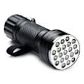 Miniatyrbillede 2 af 5: 2-pak - UV-lampe / Sortlys Lommelygte - Pengedetektor