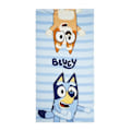 Pikkukuva 5 / 5: Bluey Lippis, Pyyhe & Jumppakassi Lapsille - 3-osainen