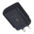Miniatyrbilde 2 av 4: Samsung Original EP-TA800 25W Superhurtiglader Svart_RY