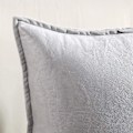 Miniatyrbild 3 av 5: Stretch Kuddeöverdrag Soffa Kudde Möbelskydd Överdrag Soff Sittdyna Överdrag För Soff 3-Sits Kuddeöverdrag För Stol (3-Sits, Ljusgrå)